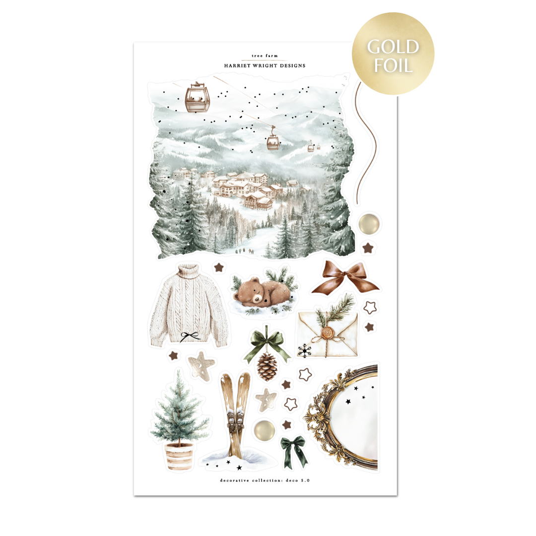 Tree Farm | Decorative Collection