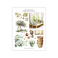 English Countryside | Mini Decorative Kit