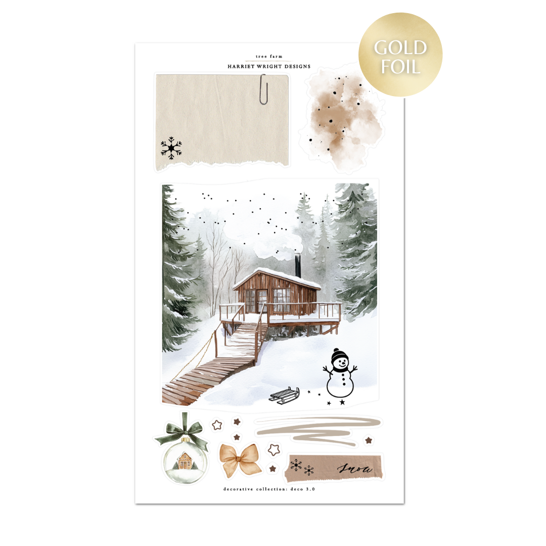 Tree Farm | Decorative Collection