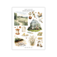English Countryside | Mini Decorative Kit