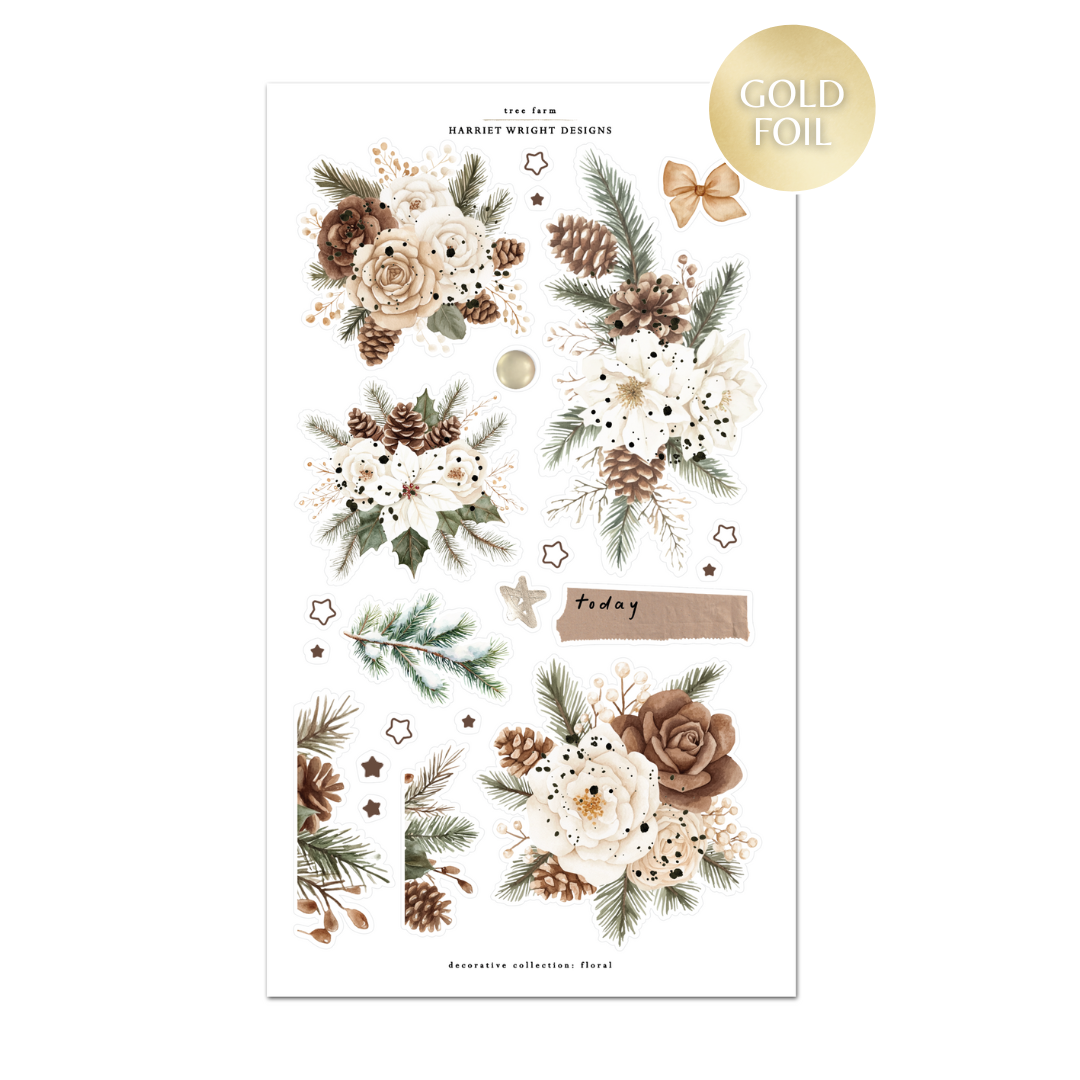 Tree Farm | Decorative Collection