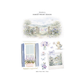 Blueberry | Mini Decorative Kit