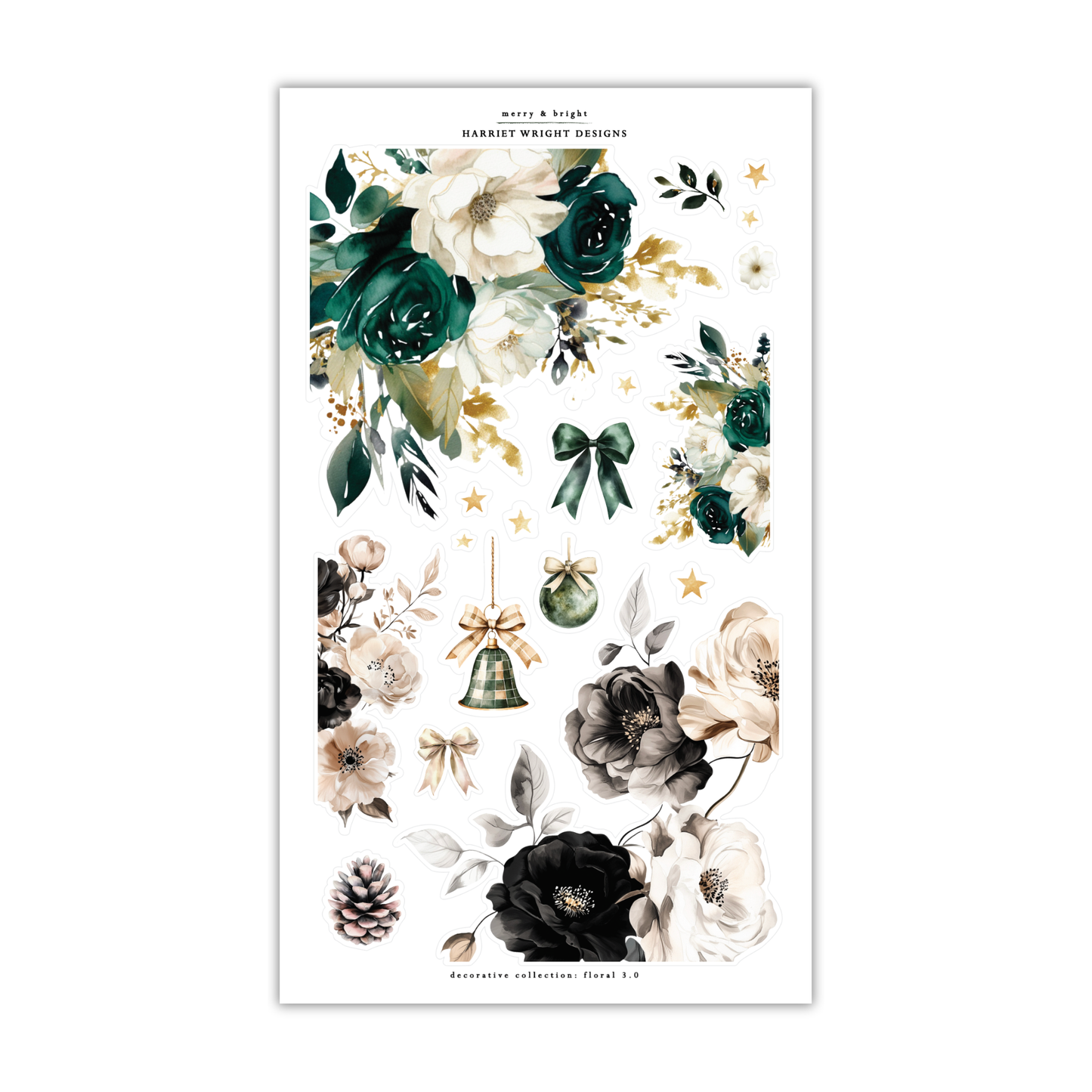 Merry & Bright | Decorative Collection