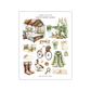English Countryside | Mini Decorative Kit