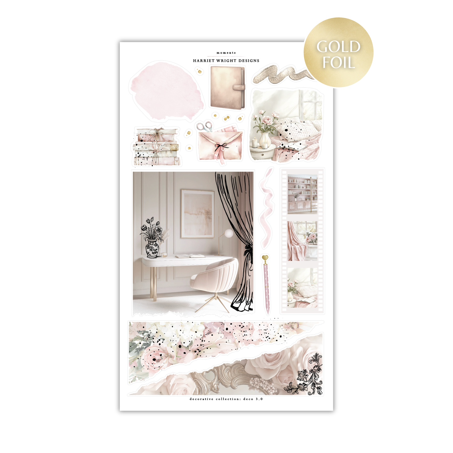 Moments | Decorative Collection
