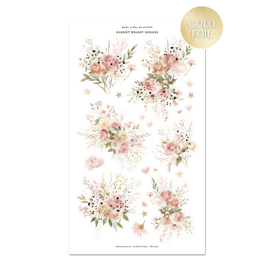 Make Today Beautiful | Decorative Collection