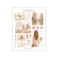 Autumn Notes | Mini Decorative Kit