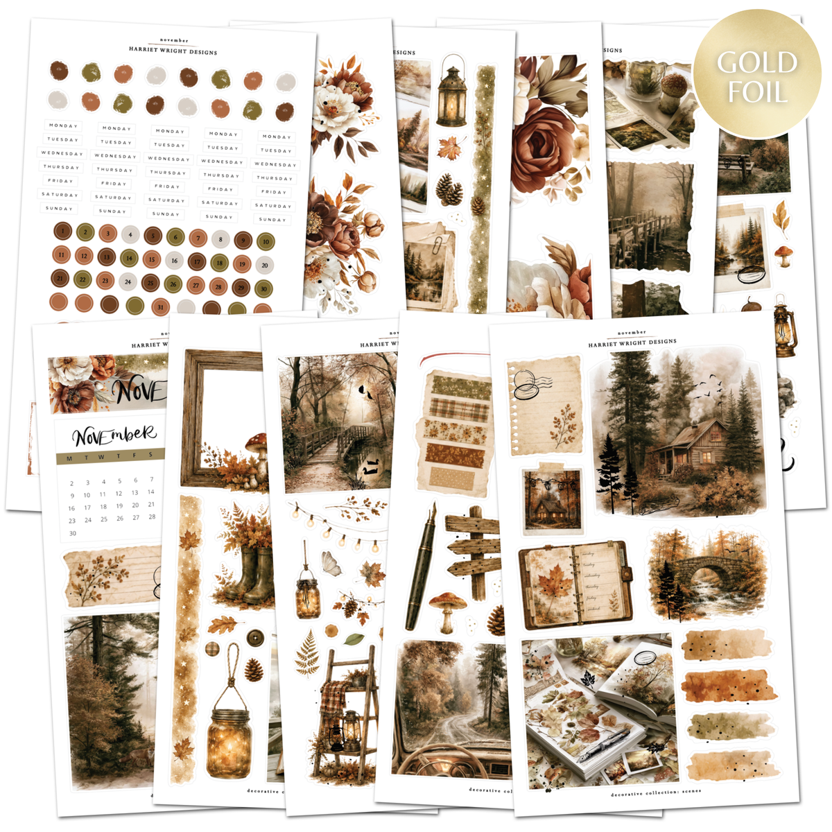 November 2026 | Decorative Collection