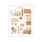 Pumpkin Spice | Mini Decorative Kit