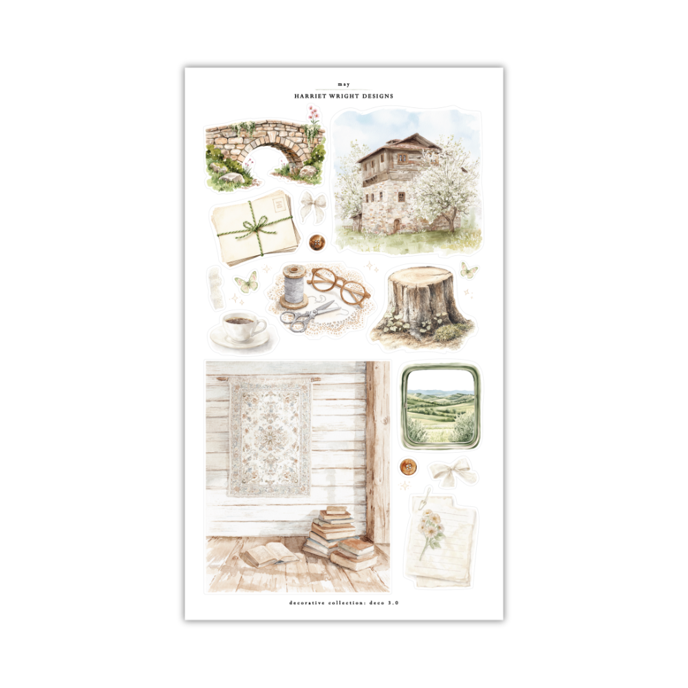 May 2026 | Decorative Collection