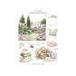 Secret Garden | Mini Decorative Kit