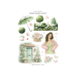 Secret Garden | Mini Decorative Kit