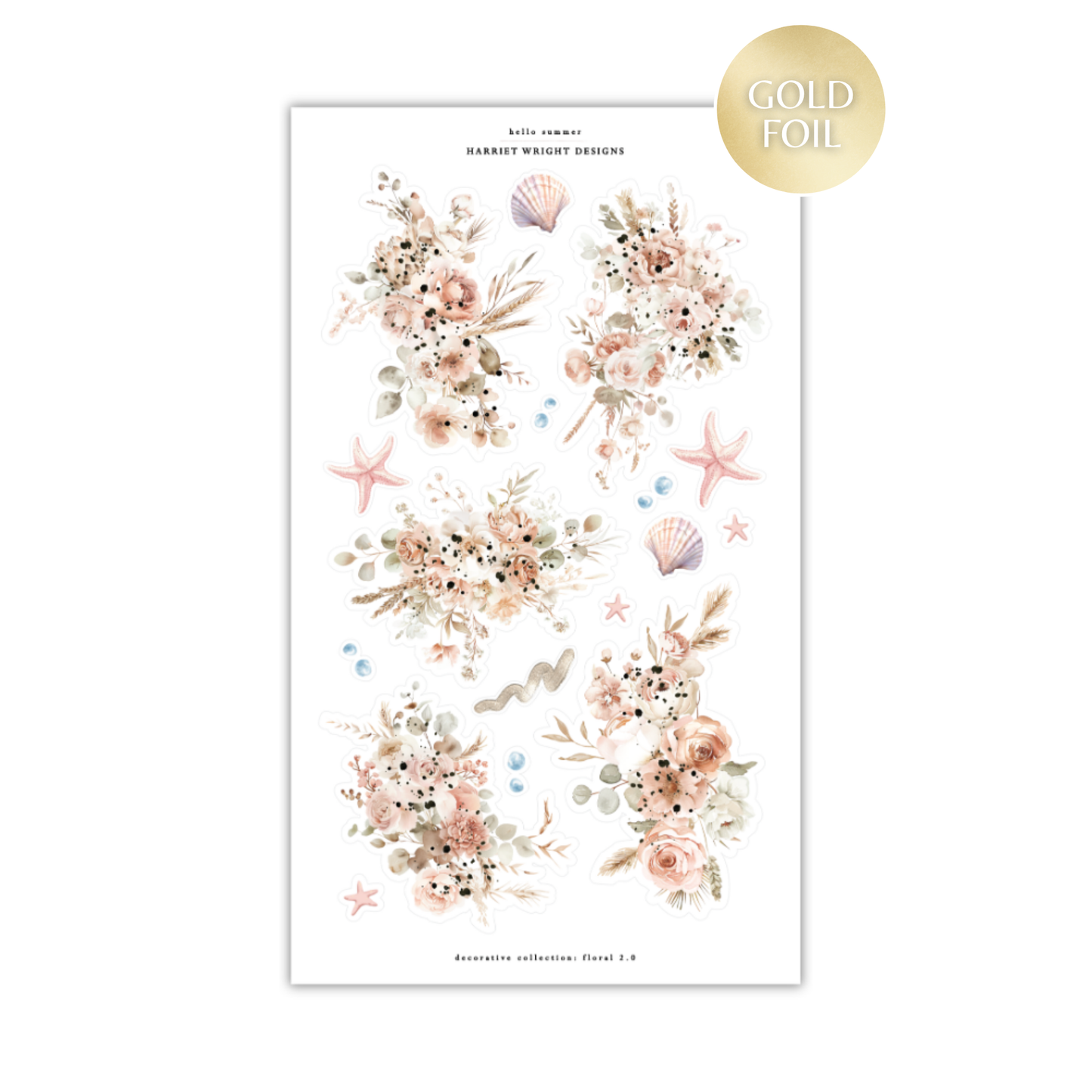 Hello Summer | Decorative Collection