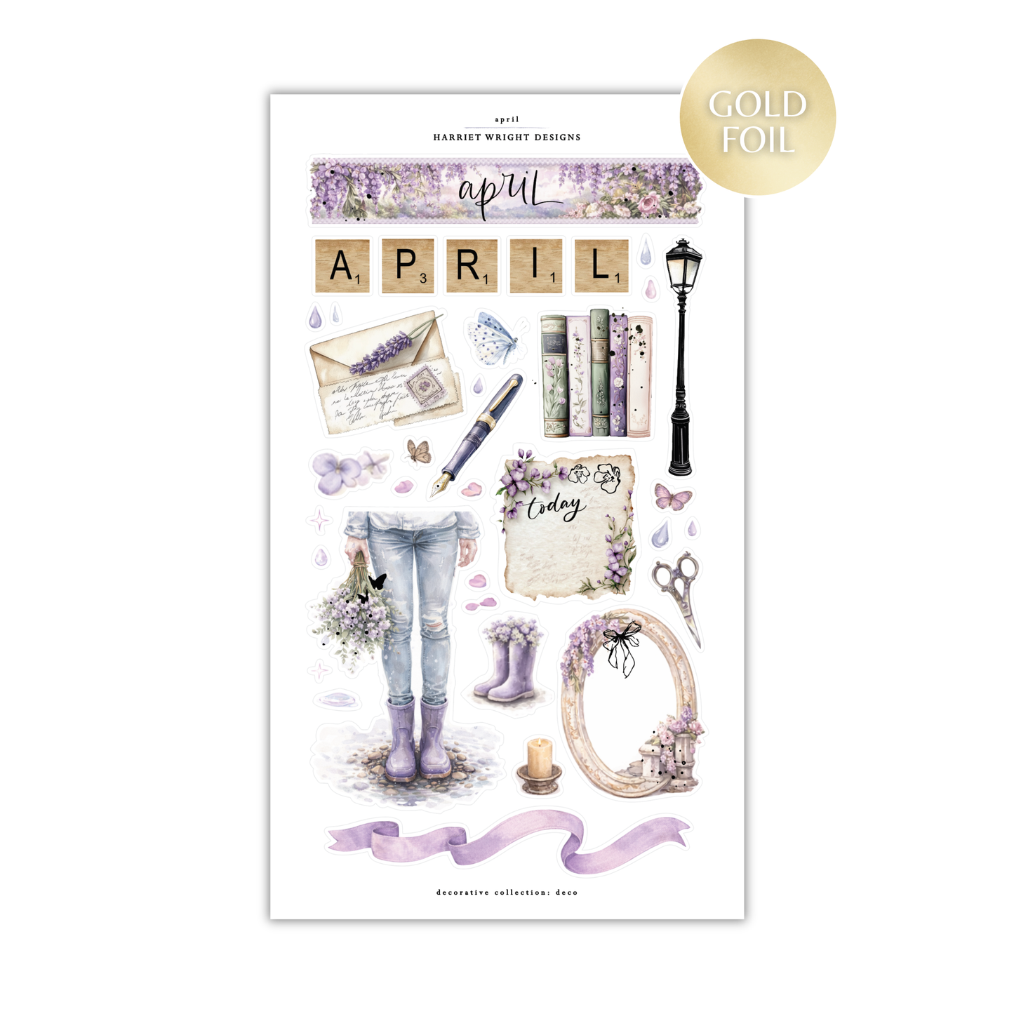 April 2026 | Decorative Collection