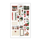 Tartan Christmas | Sticker Sheet