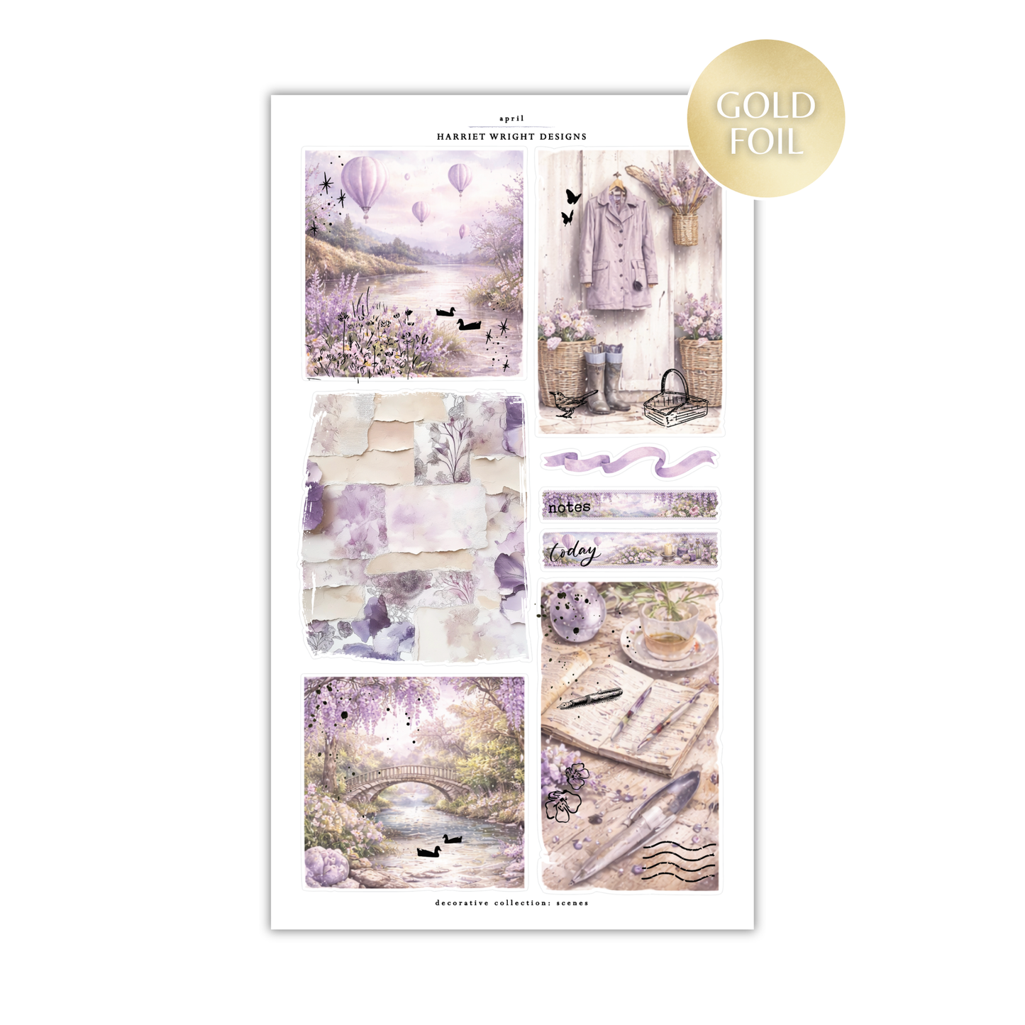 April 2026 | Decorative Collection