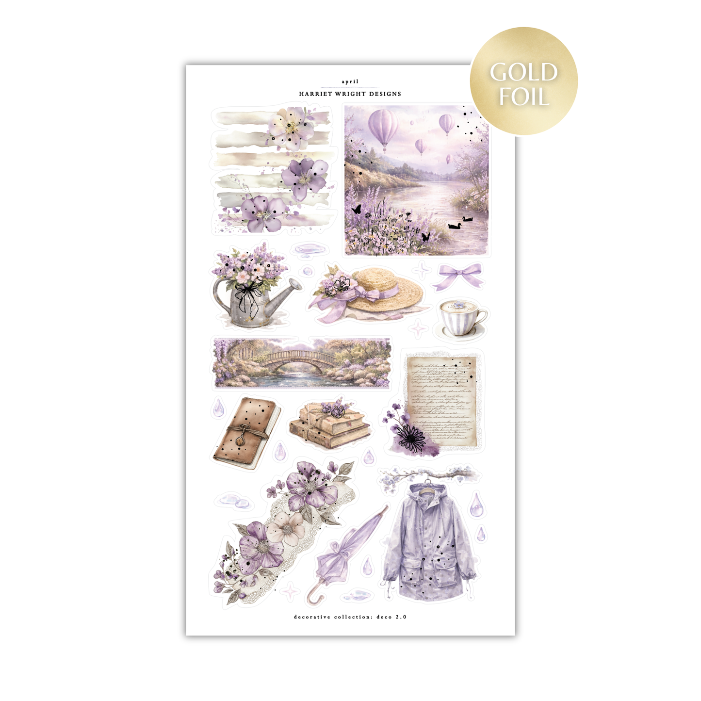 April 2026 | Decorative Collection