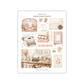 Autumn Notes | Mini Decorative Kit