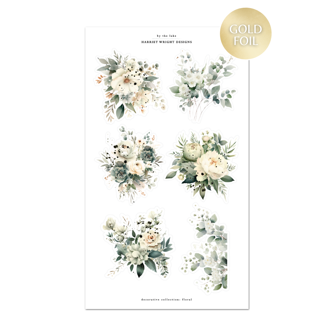 By the Lake | Decorative Collection