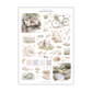 Live Among the Blooms | Floral Elements