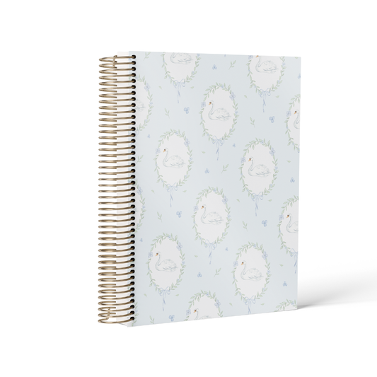 Swan Lake || B6 Vertical Planner (2026)