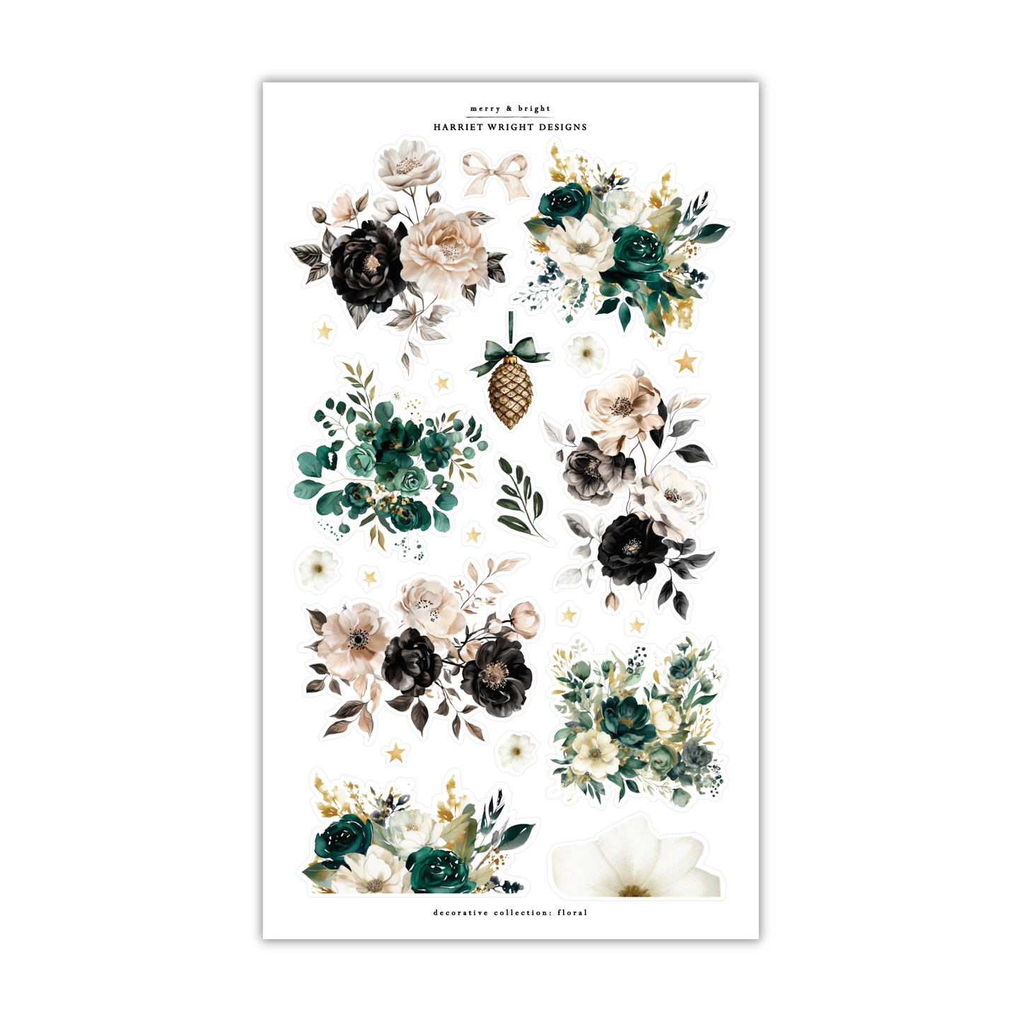 Merry & Bright | Decorative Collection