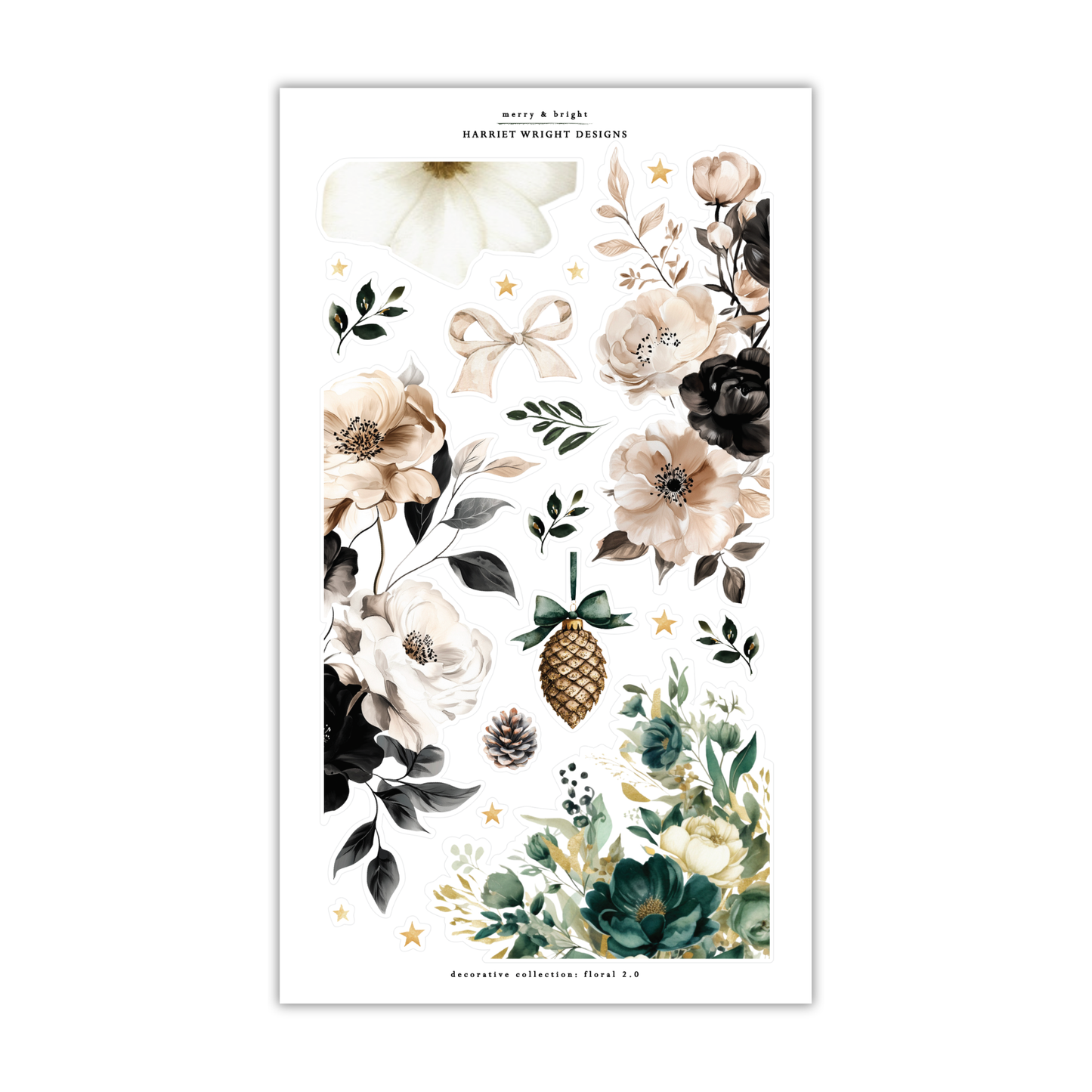 Merry & Bright | Decorative Collection