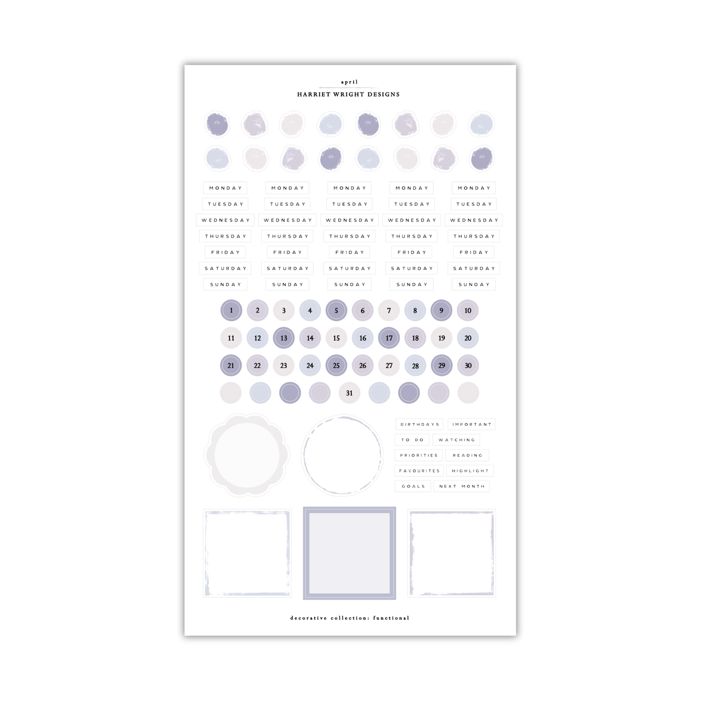 April 2026 | Decorative Collection