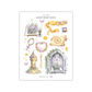 Ever After | Mini Decorative Kit