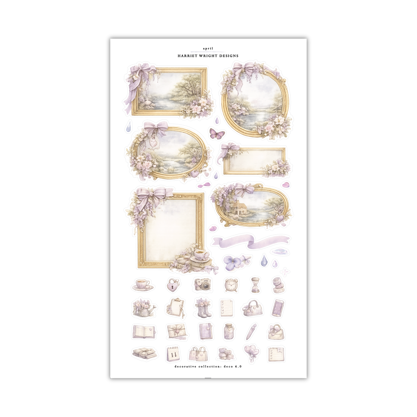 April 2026 | Decorative Collection