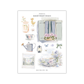 Blueberry | Mini Decorative Kit