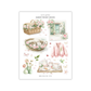 Secret Garden | Mini Decorative Kit