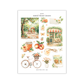 Peach | Mini Decorative Kit