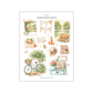 Peach | Mini Decorative Kit