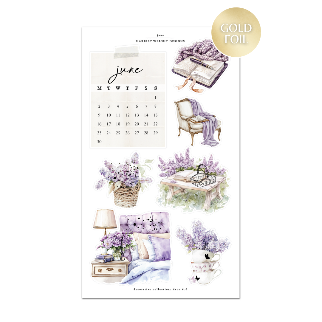 June | Decorative Collection