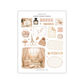 Autumn Notes | Mini Decorative Kit