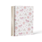 Bows & Flowers || A5 Wide Vertical Planner (2026)