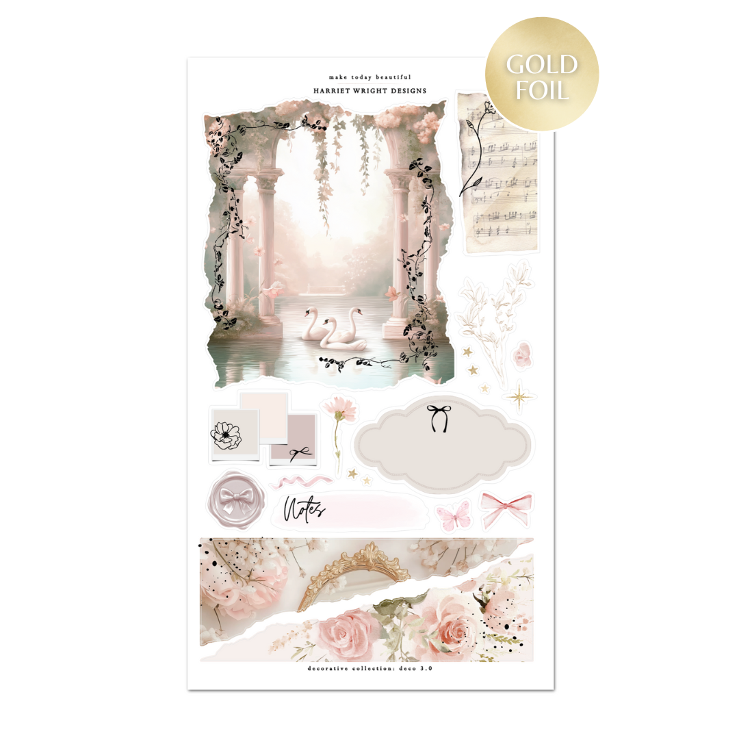 Make Today Beautiful | Decorative Collection