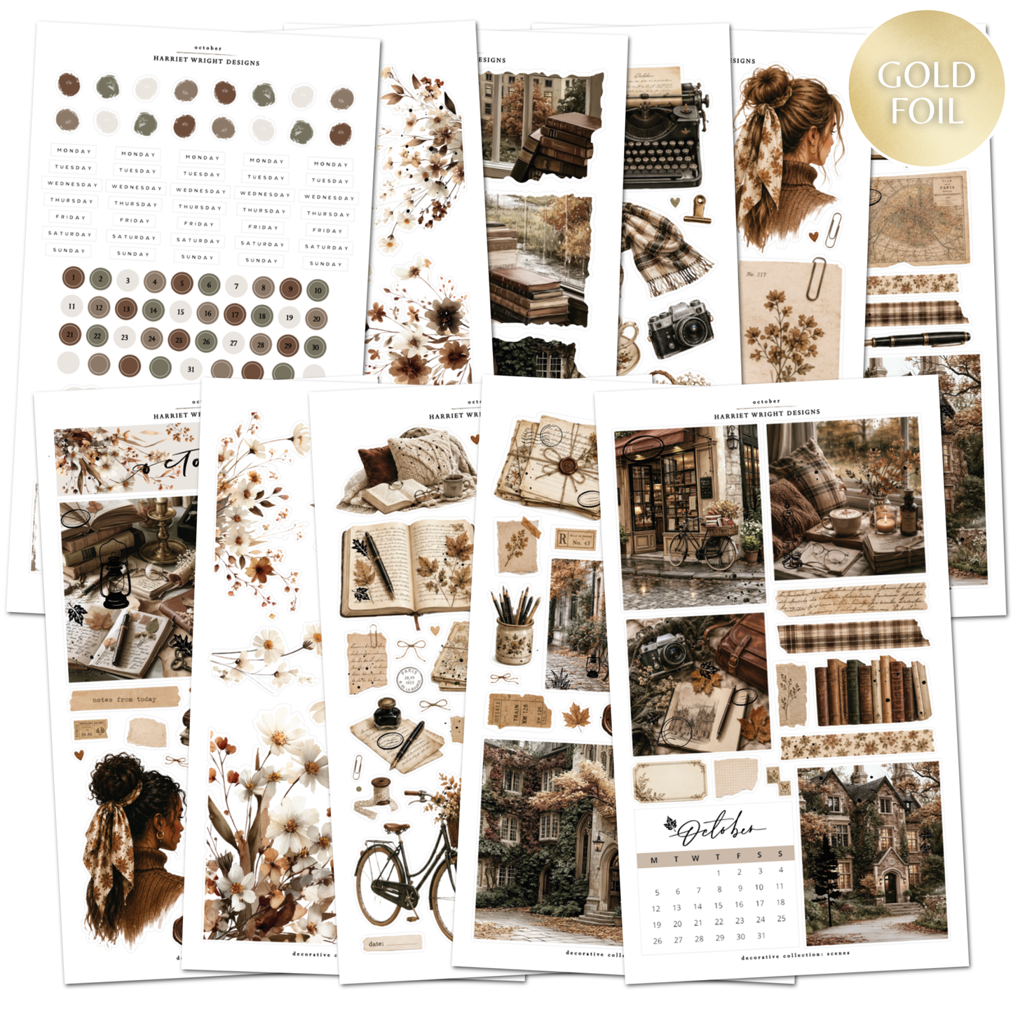 October 2026 | Decorative Collection