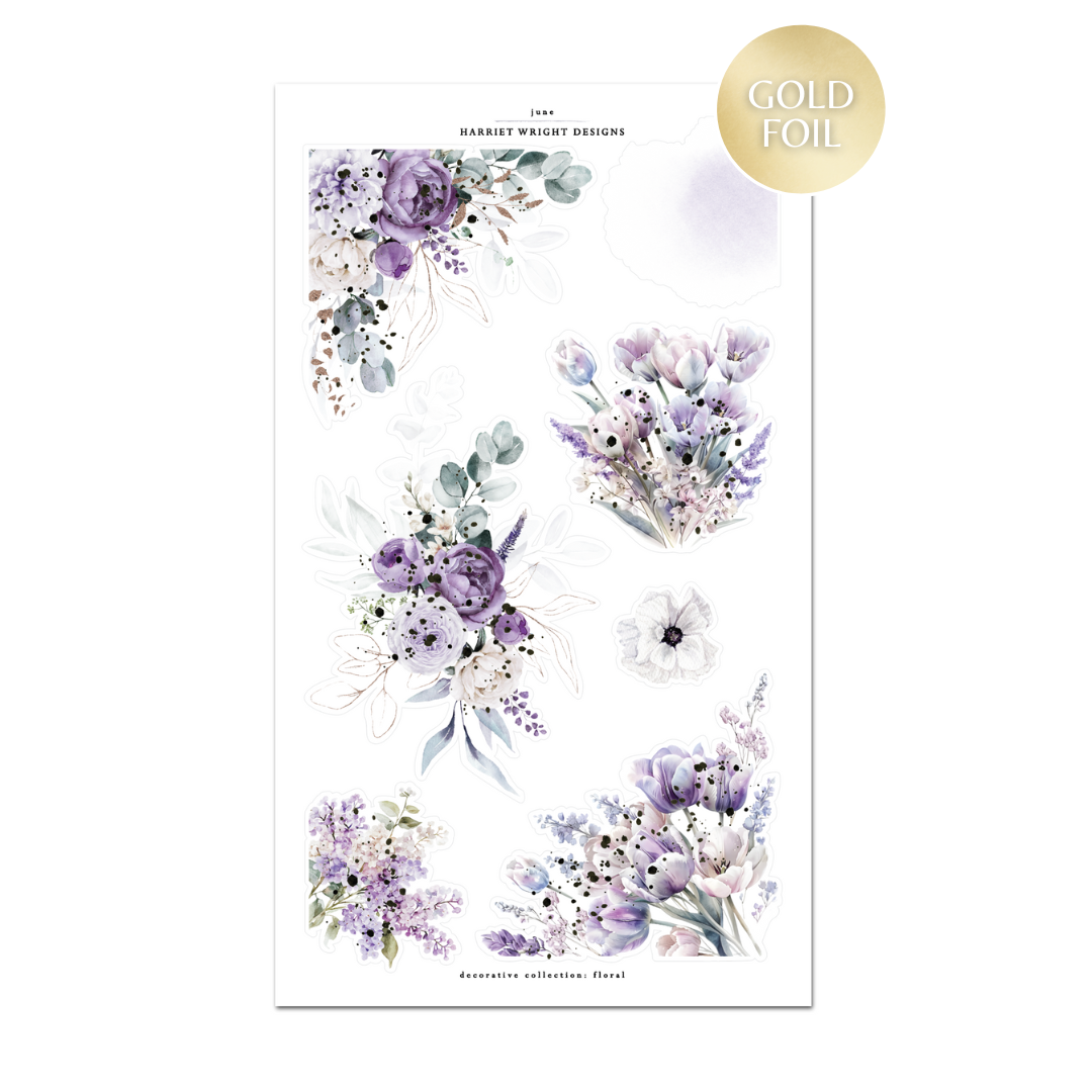 June | Decorative Collection