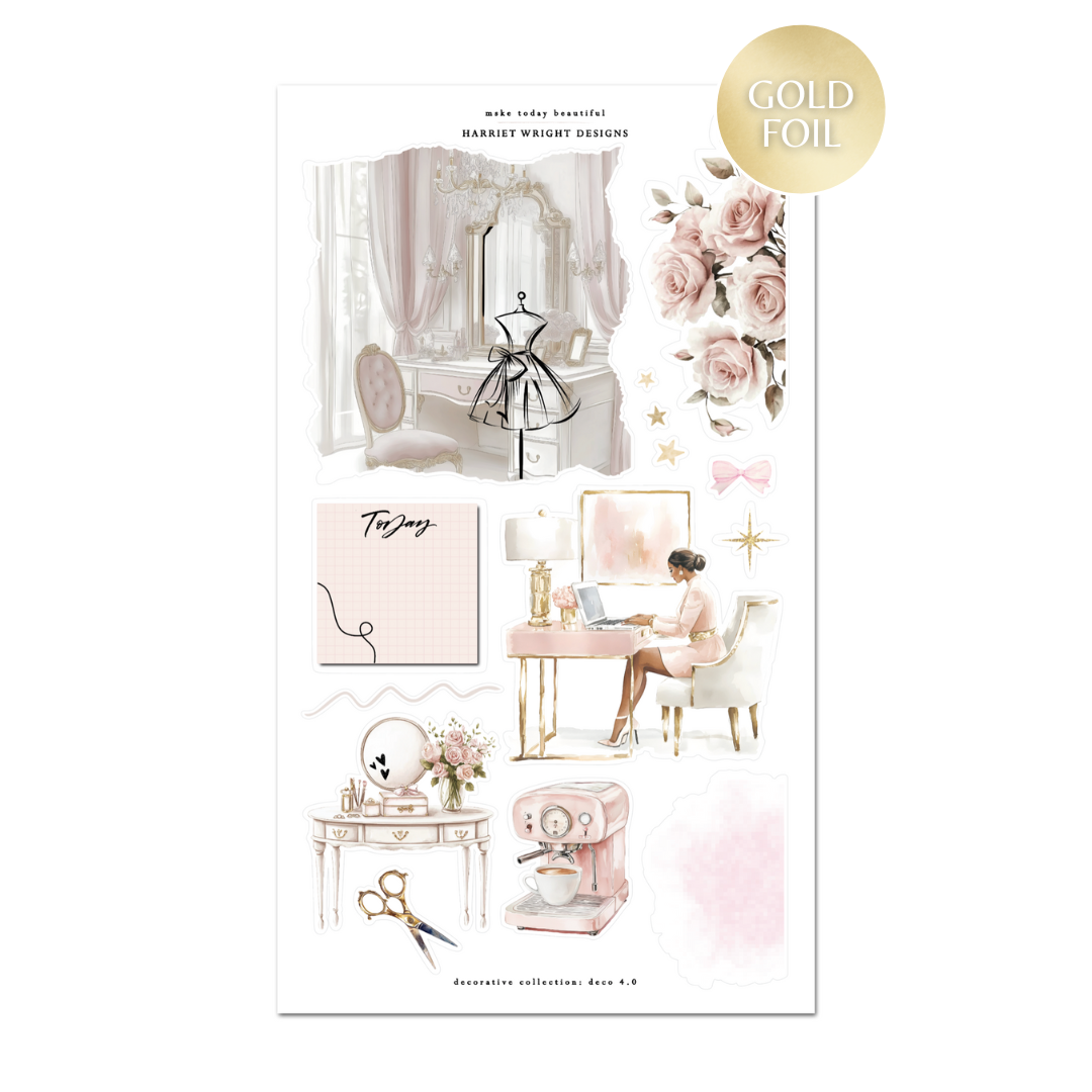 Make Today Beautiful | Decorative Collection