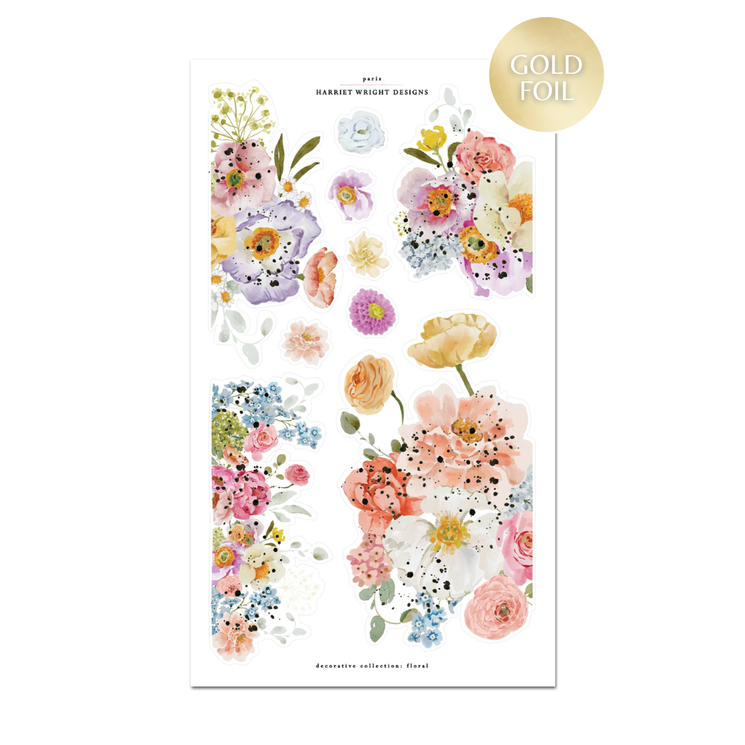 Paris | Decorative Collection