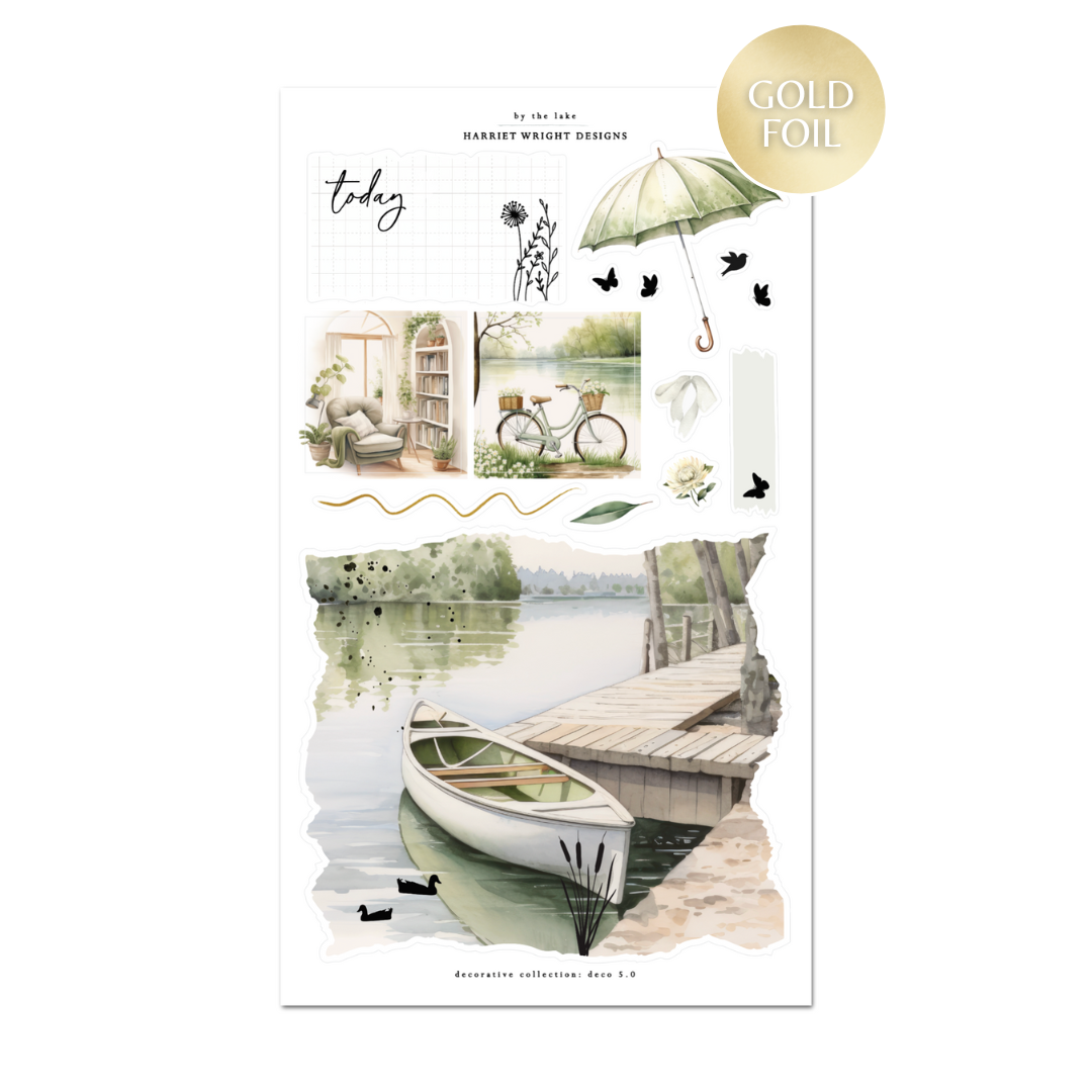 By the Lake | Decorative Collection