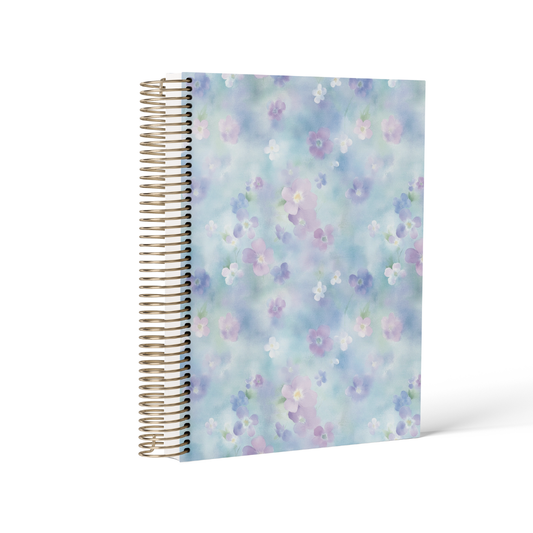 Monet || B6 Vertical Planner (2026)