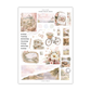 Flower Market | Journal Elements