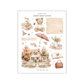 Autumn Notes | Mini Decorative Kit
