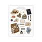 Summer in the City | Mini Decorative Kit