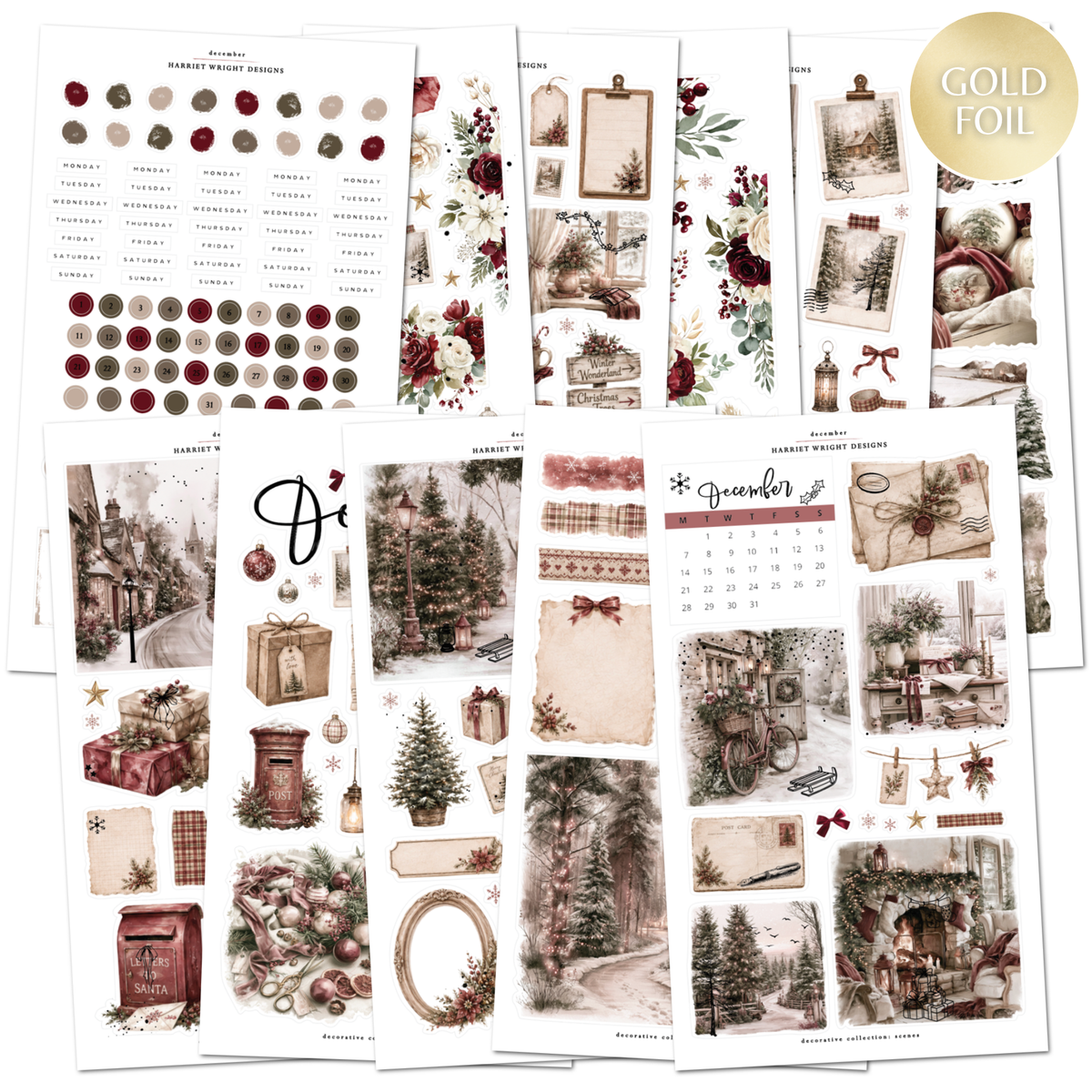 December 2026 | Decorative Collection