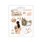 Autumn Notes | Mini Decorative Kit