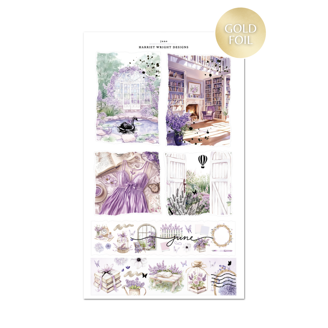 June | Decorative Collection